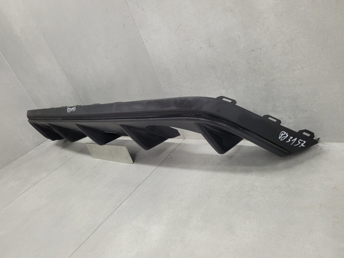 Spojler Dyfuzor dokładka zderzaka zadnji Ford Focus RS Mk3 Lift 16-18