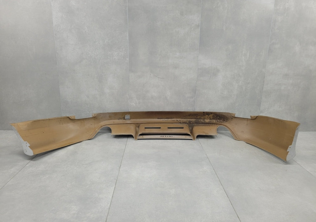 Spojler Dyfuzor dokładka zderzaka zadnji Ford Mondeo sedan Mk4 IV Titanium 07-14