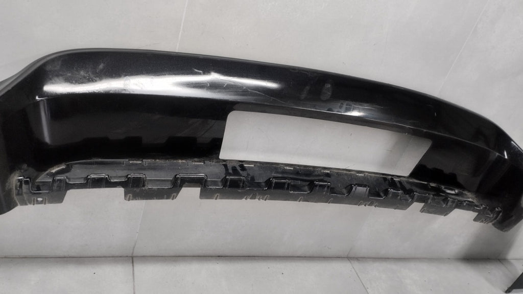 Zadnji dodatak branika Dyfuzor PORSCHE CAYENNE ll LIFT GTS Turbo AEROKIT 14-17
