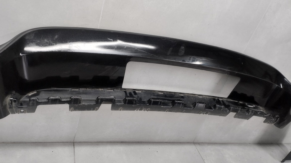 Zadnji dodatak branika Dyfuzor PORSCHE CAYENNE ll LIFT GTS Turbo AEROKIT 14-17