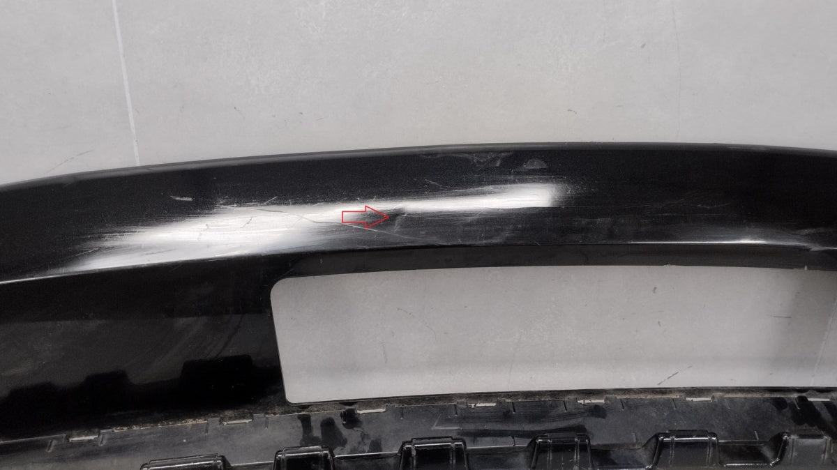 Zadnji dodatak branika Dyfuzor PORSCHE CAYENNE ll LIFT GTS Turbo AEROKIT 14-17