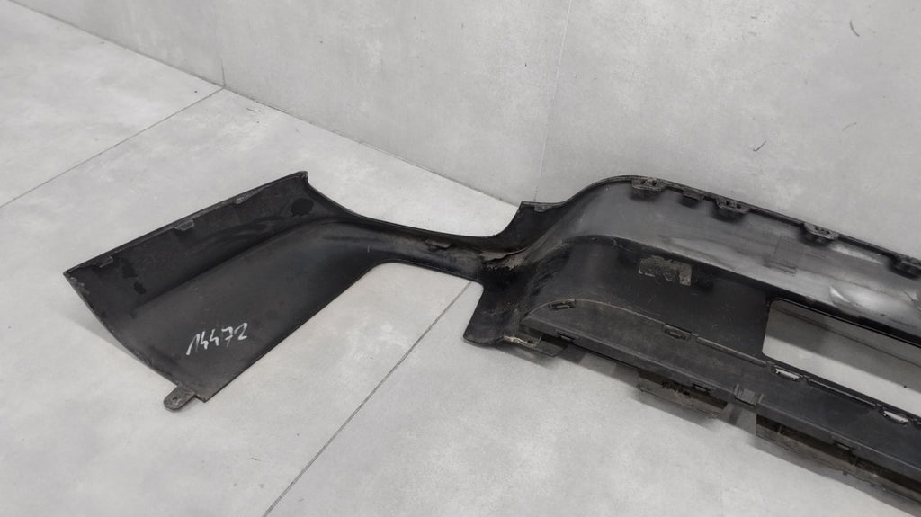 Zadnji dodatak branika Dyfuzor PORSCHE CAYENNE ll LIFT GTS Turbo AEROKIT 14-17