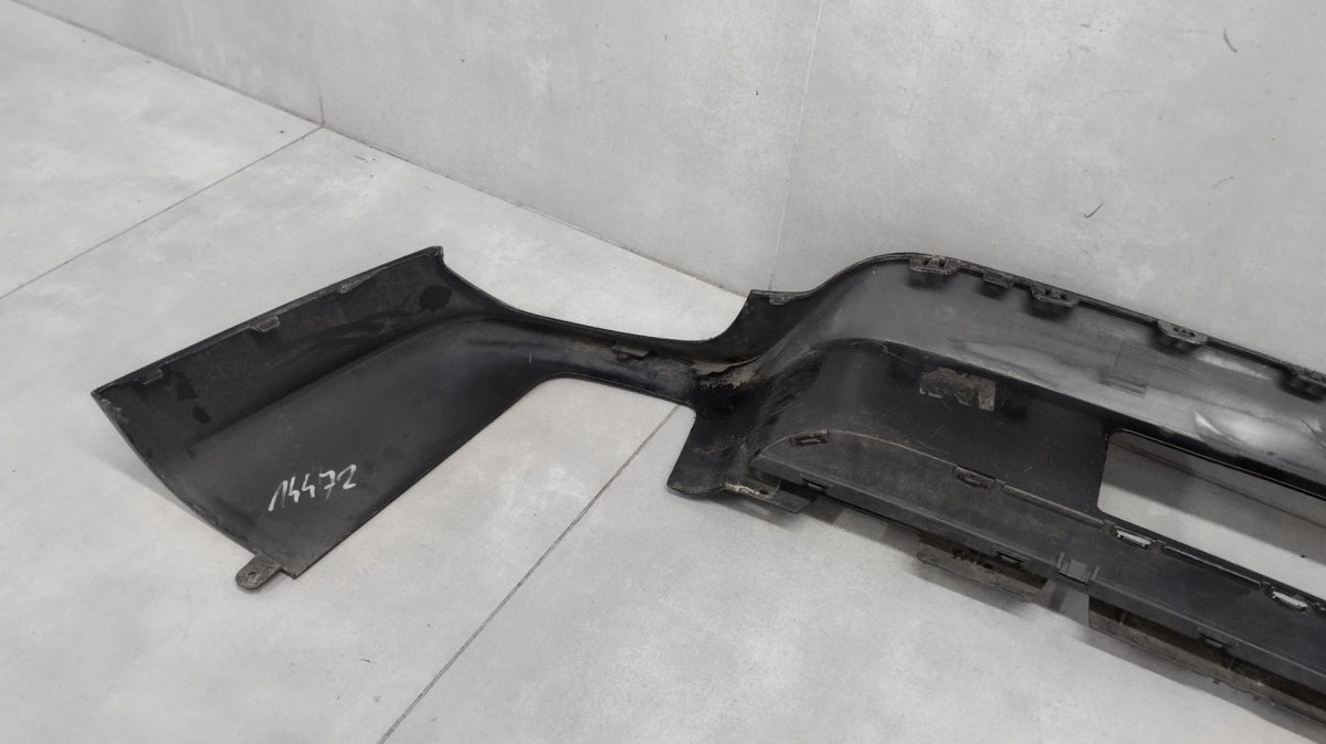 Zadnji dodatak branika Dyfuzor PORSCHE CAYENNE ll LIFT GTS Turbo AEROKIT 14-17