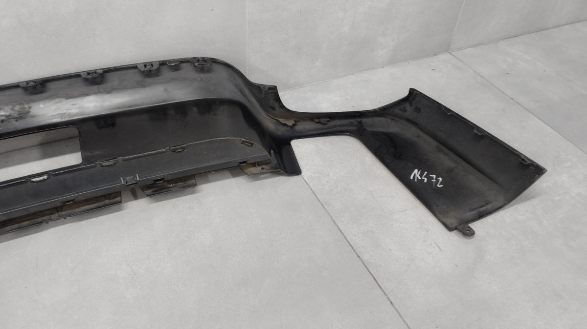 Zadnji dodatak branika Dyfuzor PORSCHE CAYENNE ll LIFT GTS Turbo AEROKIT 14-17