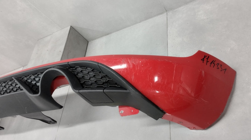 Spojler Dyfuzor dokładka zderzaka zadnji Ford Fiesta MK8 VIII ST-Line 17-23 / H1BJ-17B891-B
