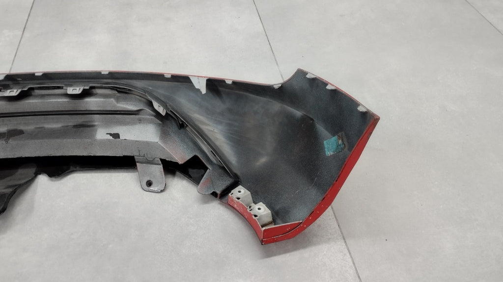 Spojler Dyfuzor dokładka zderzaka zadnji Ford Fiesta MK8 VIII ST-Line 17-23 / H1BJ-17B891-B