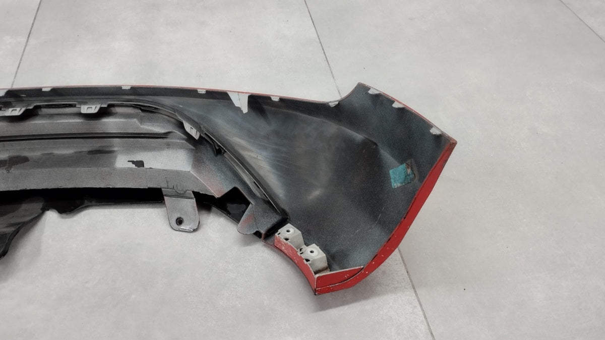 Spojler Dyfuzor dokładka zderzaka zadnji Ford Fiesta MK8 VIII ST-Line 17-23 / H1BJ-17B891-B