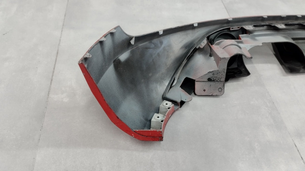 Spojler Dyfuzor dokładka zderzaka zadnji Ford Fiesta MK8 VIII ST-Line 17-23 / H1BJ-17B891-B