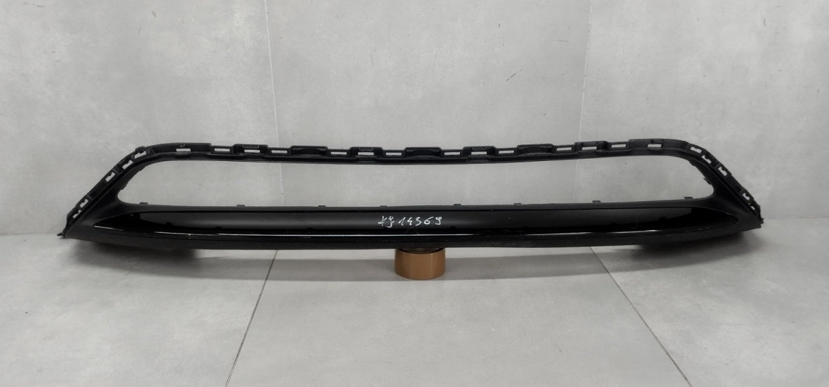 Difuzor dolny wspornik spliter prednji MERCEDES GLS W167 AMG A1678854806