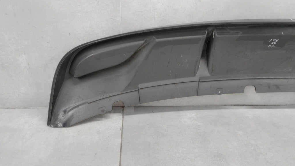 Spojler Dyfuzor dokładka zderzaka zadnji Skoda Fabia 3 III LIFT 18-21 Monte HB