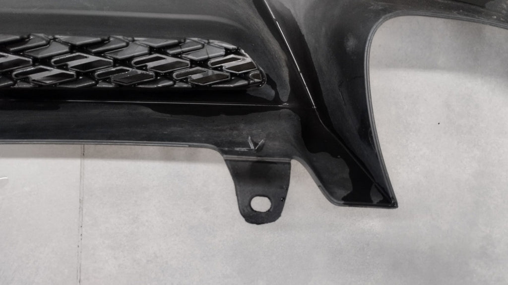 Spojler Dyfuzor dokładka zderzaka zadnji Lexus RC F RCF 2015–2019 / 52169-24030