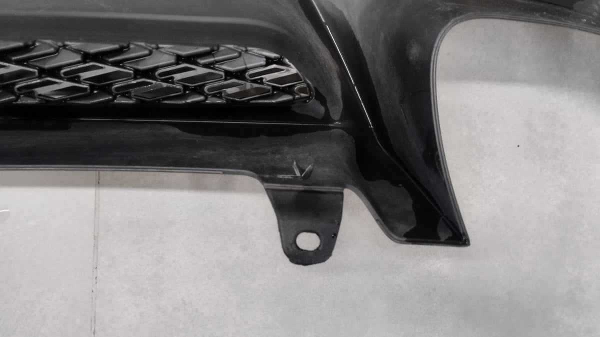 Spojler Dyfuzor dokładka zderzaka zadnji Lexus RC F RCF 2015–2019 / 52169-24030
