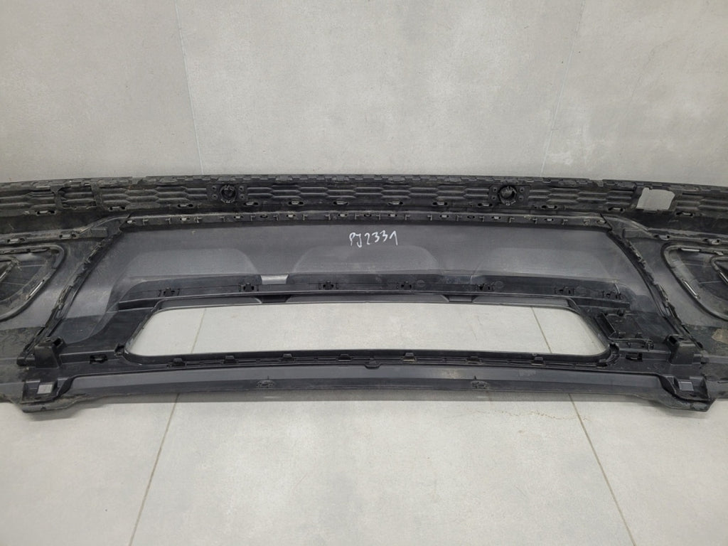 Spojler Dyfuzor dokładka zderzaka zadnji zadnji zadnji Audi Q7 II 2 4M 4M0 Lift S-Line 19-24