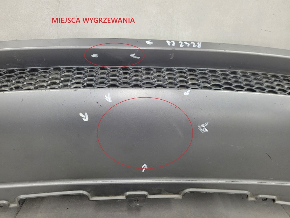 Spojler Dyfuzor dokładka zderzaka zadnji Audi A5 8T 8T0 Coupe S Line 07-11