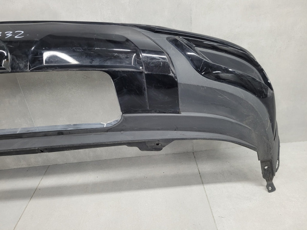 Spojler Dyfuzor dokładka zderzaka zadnji Audi Q7 II 2 4M0 Lift S-Line 19-24