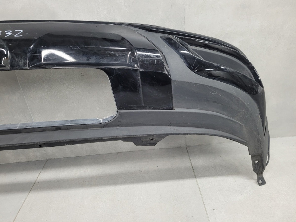 Spojler Dyfuzor dokładka zderzaka zadnji Audi Q7 II 2 4M0 Lift S-Line 19-24