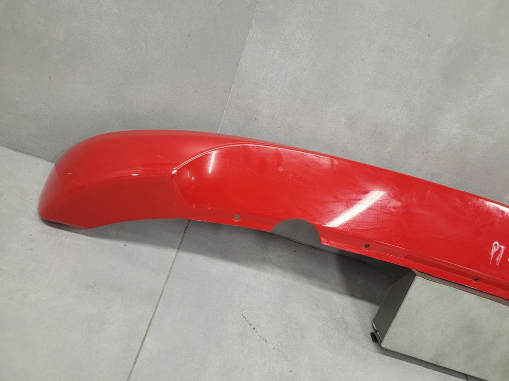 Spojler Dyfuzor dokładka zderzaka zadnji zadnji zadnji Opel Corsa D Opc Line 06-11