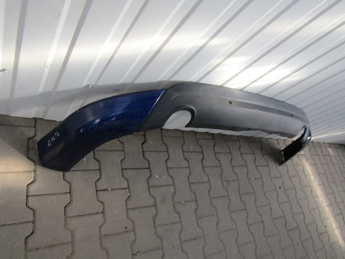 Spojler Dyfuzor dokładka zadnji Ford S Max MK2 14-