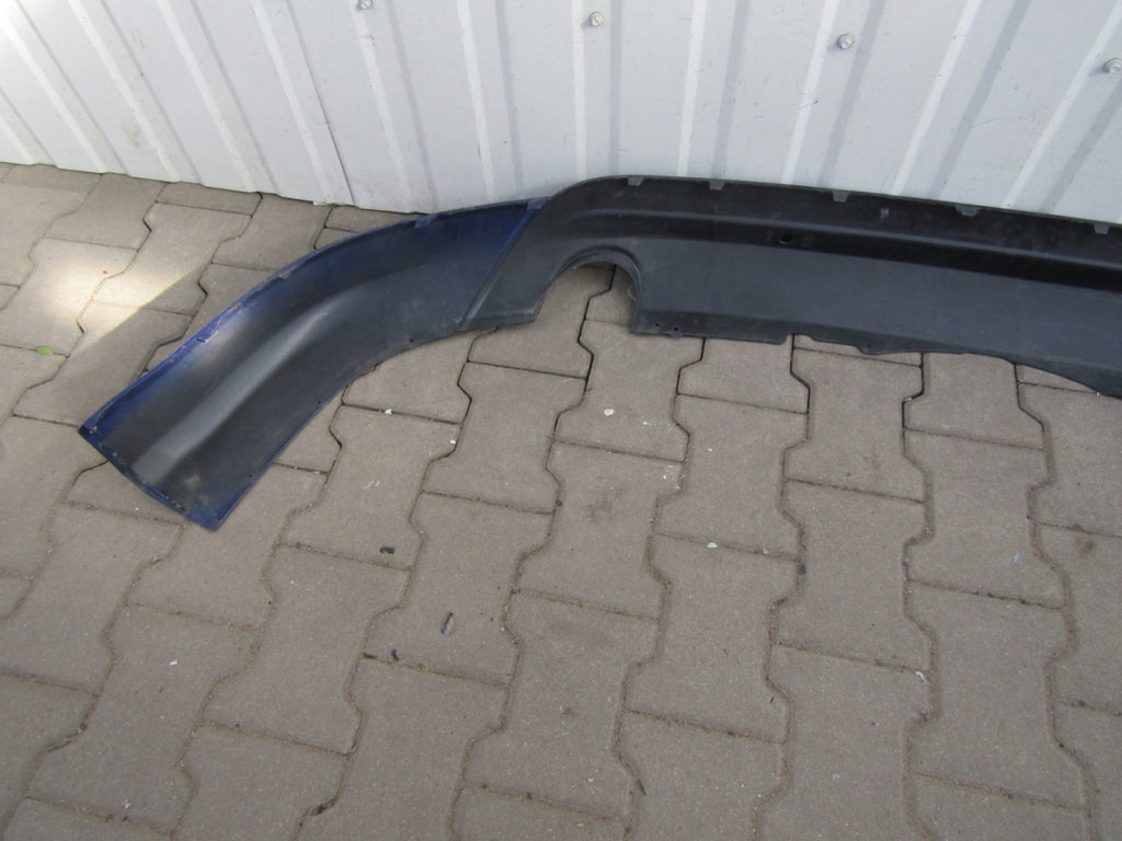 Spojler Dyfuzor dokładka zadnji Ford S Max MK2 14-