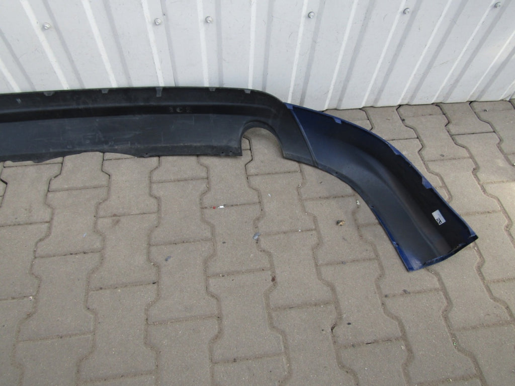 Spojler Dyfuzor dokładka zadnji Ford S Max MK2 14-
