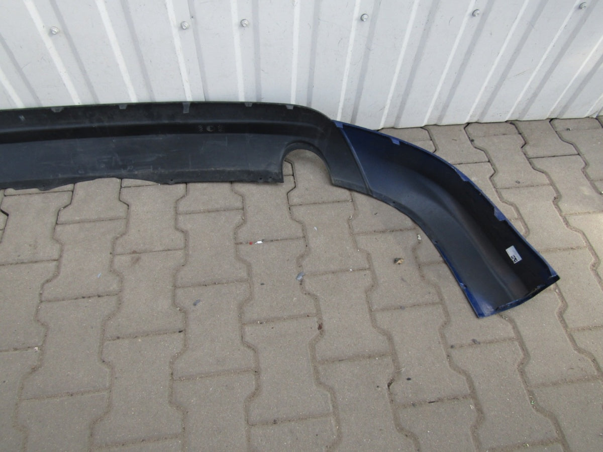 Spojler Dyfuzor dokładka zadnji Ford S Max MK2 14-