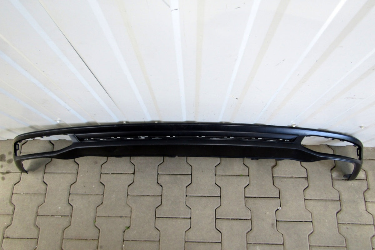 Spojler Dyfuzor zadnji Audi A6 C8 4K0 18-