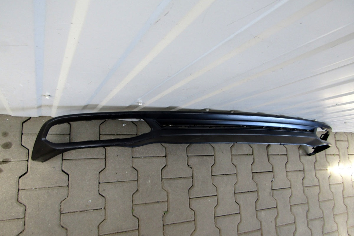Spojler Dyfuzor zadnji Audi A6 C8 4K0 18-