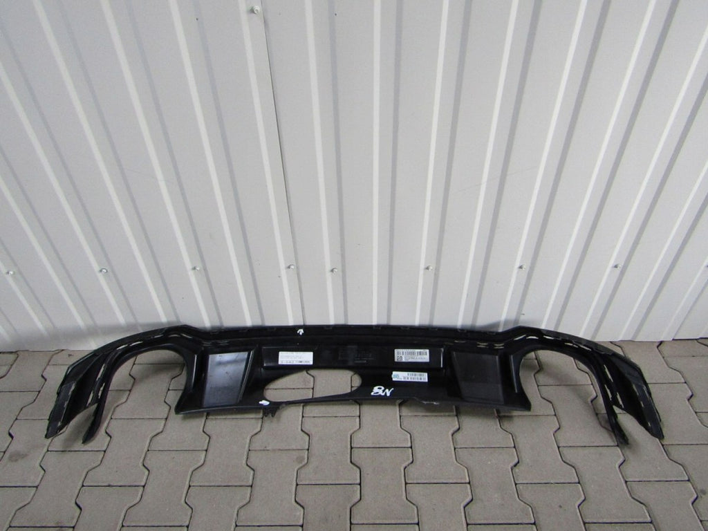 Spojler Dyfuzor zadnji Audi A4 RS4 8w9 15-