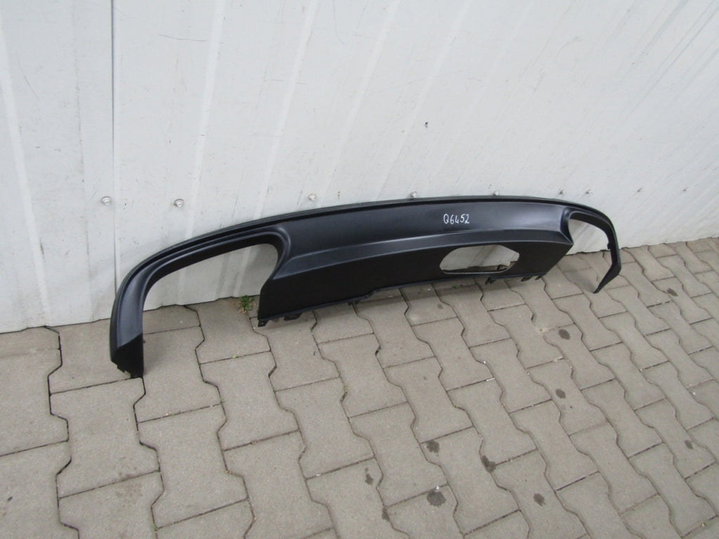Spojler Dyfuzor dokładka zadnji Audi A4 B9 S Line 8W0 LIFT 19-