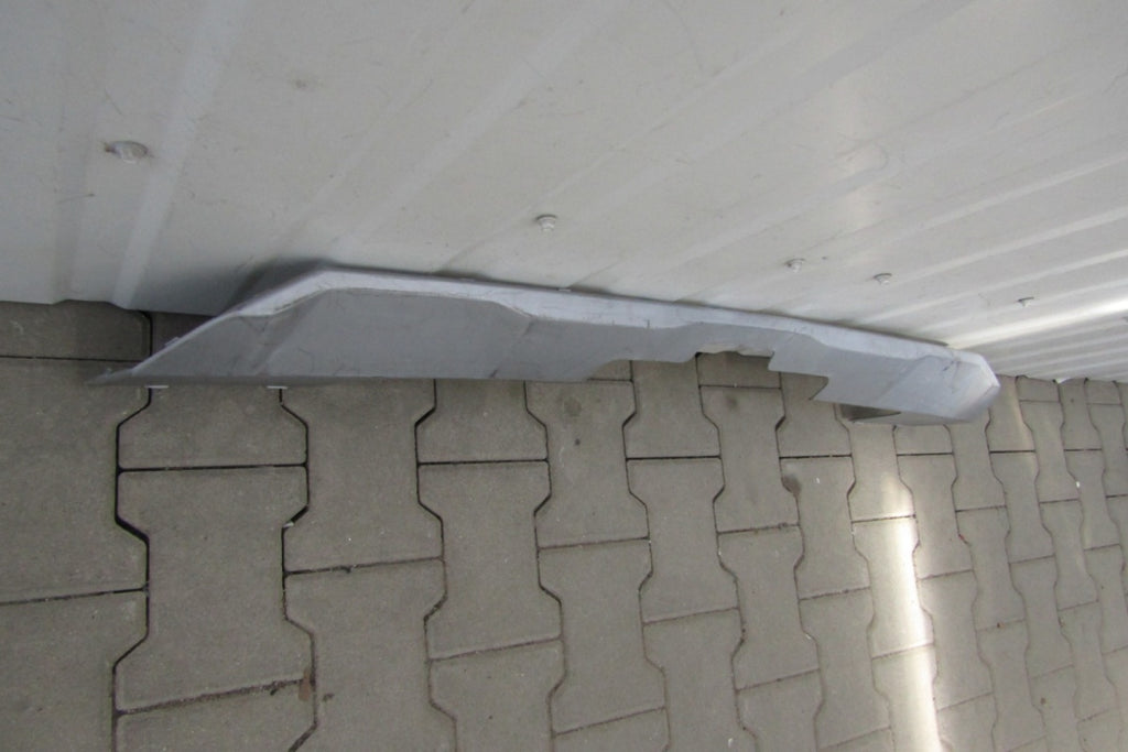 Spojler Dyfuzor zadnji Audi Q7 4M0 Lift 19-