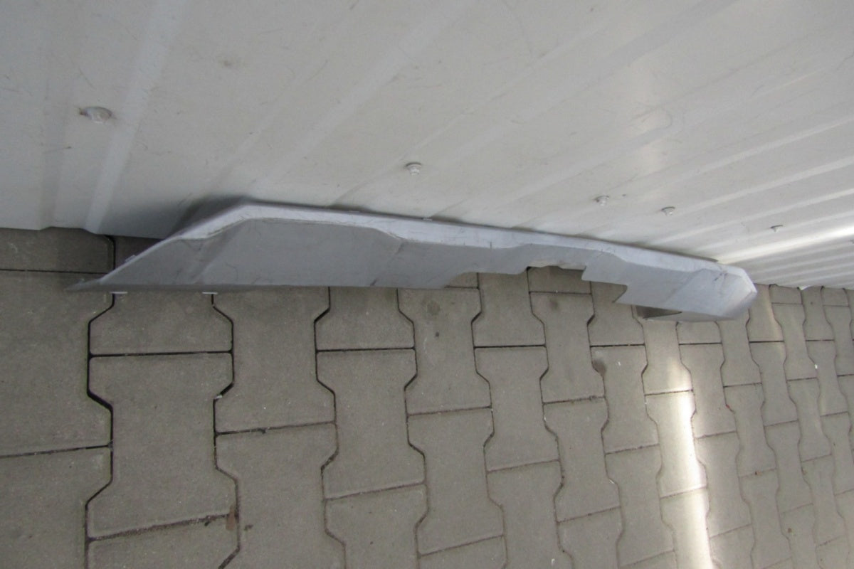 Spojler Dyfuzor zadnji Audi Q7 4M0 Lift 19-