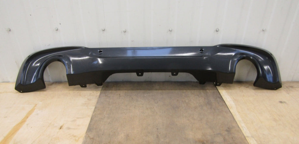 Spojler Dyfuzor BMW 2 F46 LCI LIFT M paket 18-
