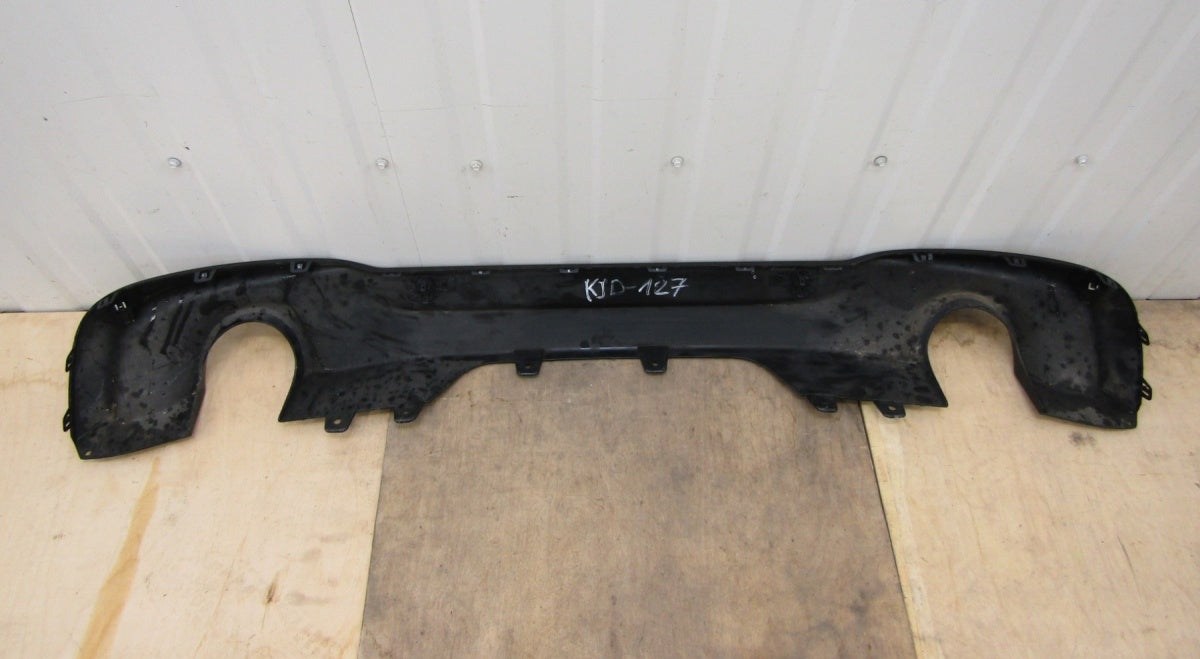 Spojler Dyfuzor BMW 2 F46 LCI LIFT M paket 18-