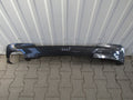 Dodatak branika Dyfuzor zadnji BMW X3 F25 M paket