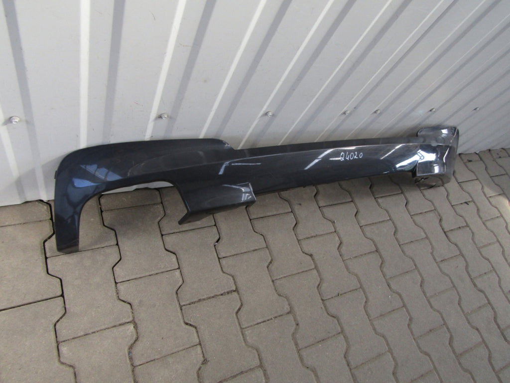 Dodatak branika Dyfuzor zadnji BMW X3 F25 M paket