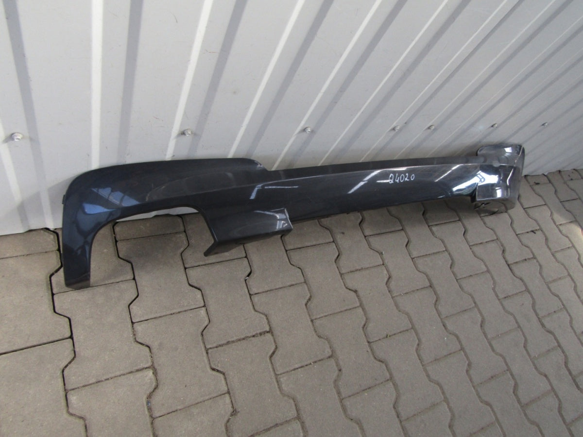 Dodatak branika Dyfuzor zadnji BMW X3 F25 M paket