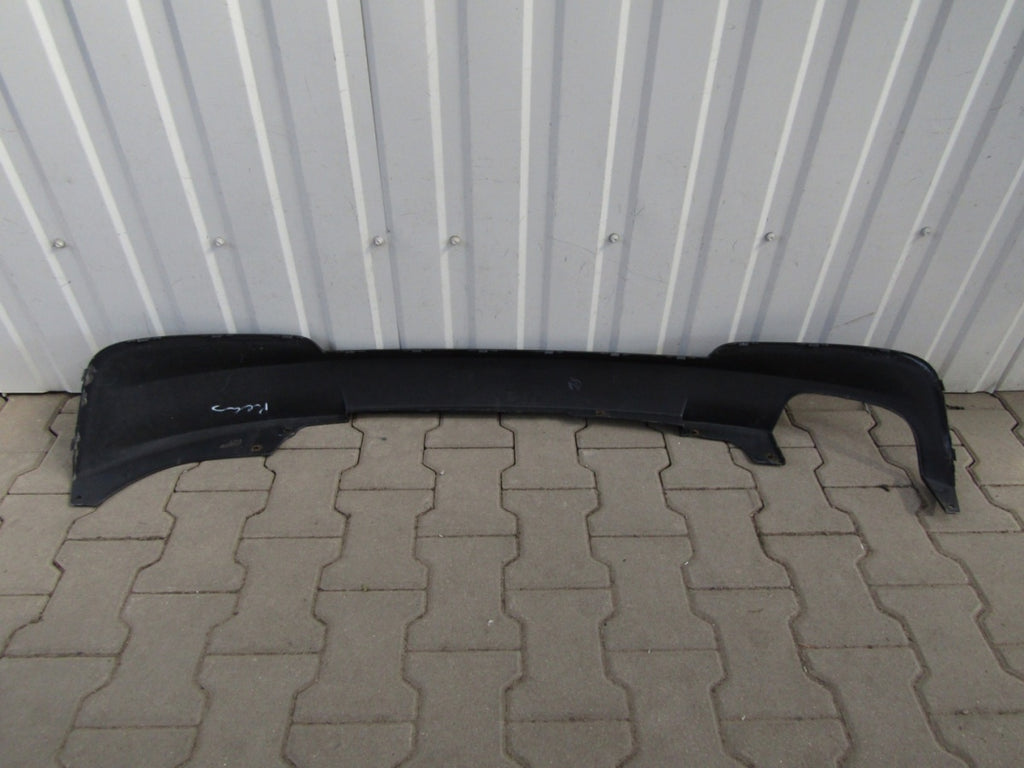 Dodatak branika Dyfuzor zadnji BMW X3 F25 M paket