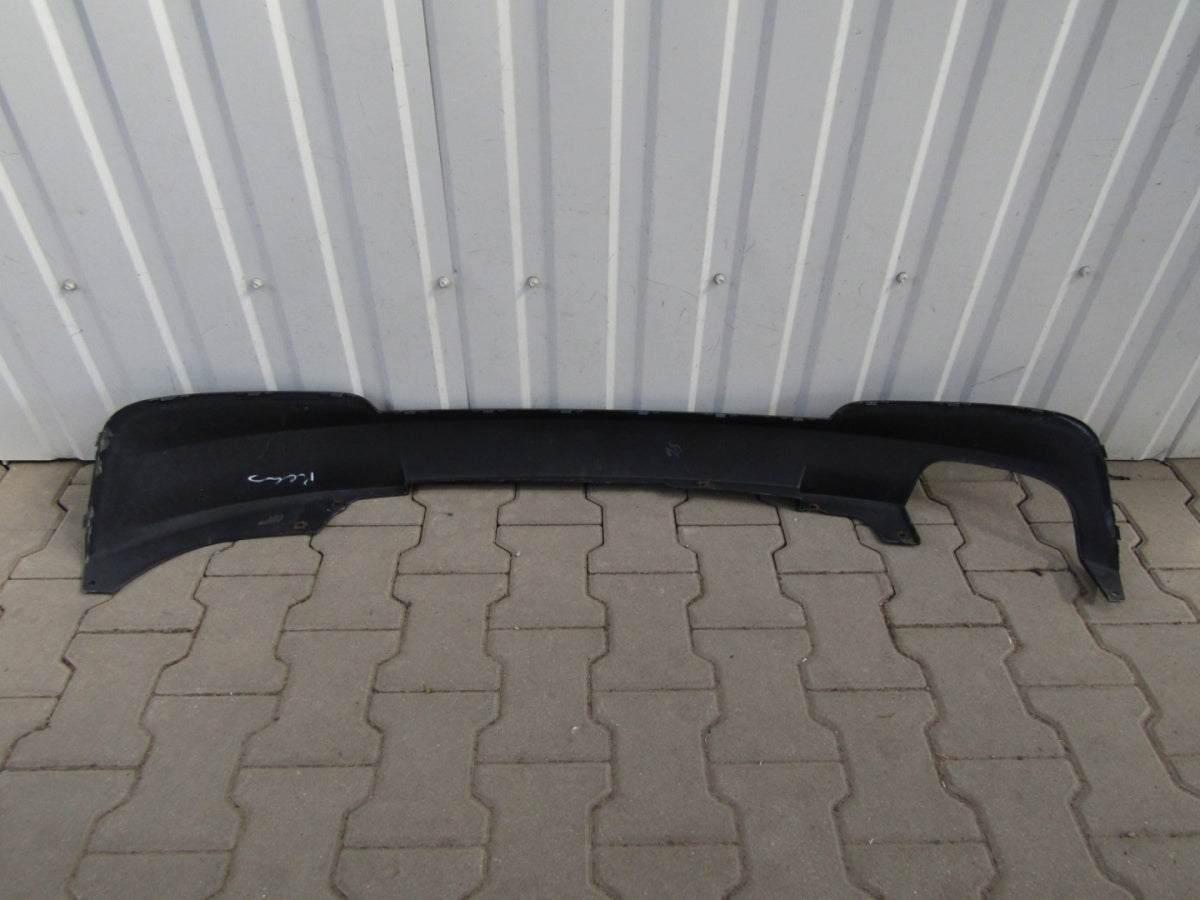 Dodatak branika Dyfuzor zadnji BMW X3 F25 M paket