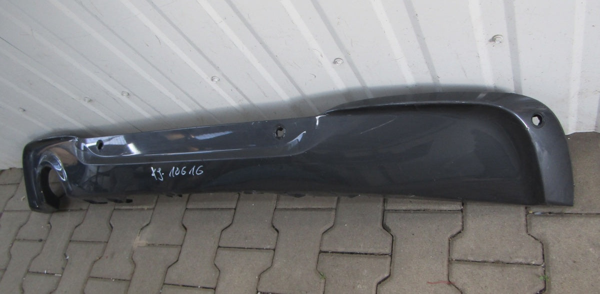 Spojler Dyfuzor zadnji BMW 2 F45 M-paket Lift LCI