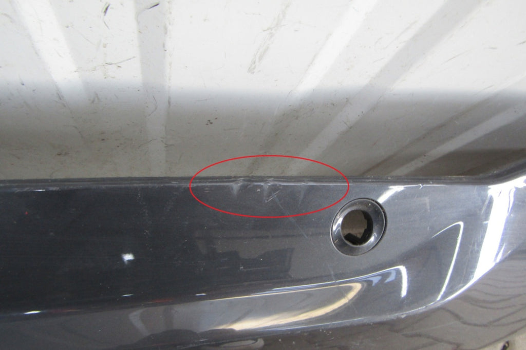 Spojler Dyfuzor zadnji BMW 2 F45 M-paket Lift LCI