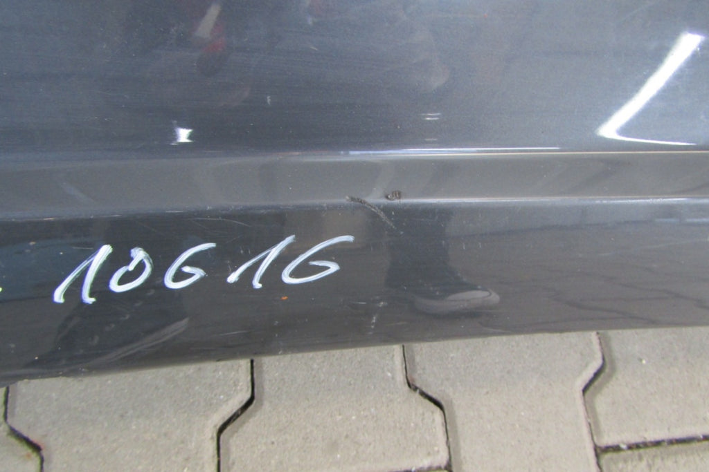 Spojler Dyfuzor zadnji BMW 2 F45 M-paket Lift LCI