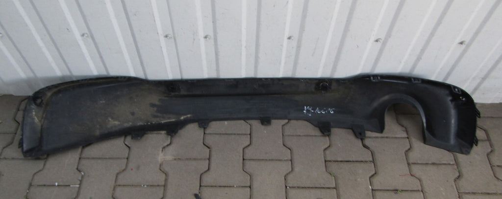 Spojler Dyfuzor zadnji BMW 2 F45 M-paket Lift LCI