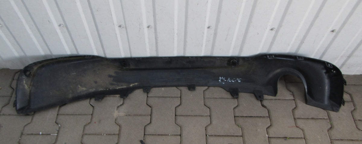 Spojler Dyfuzor zadnji BMW 2 F45 M-paket Lift LCI