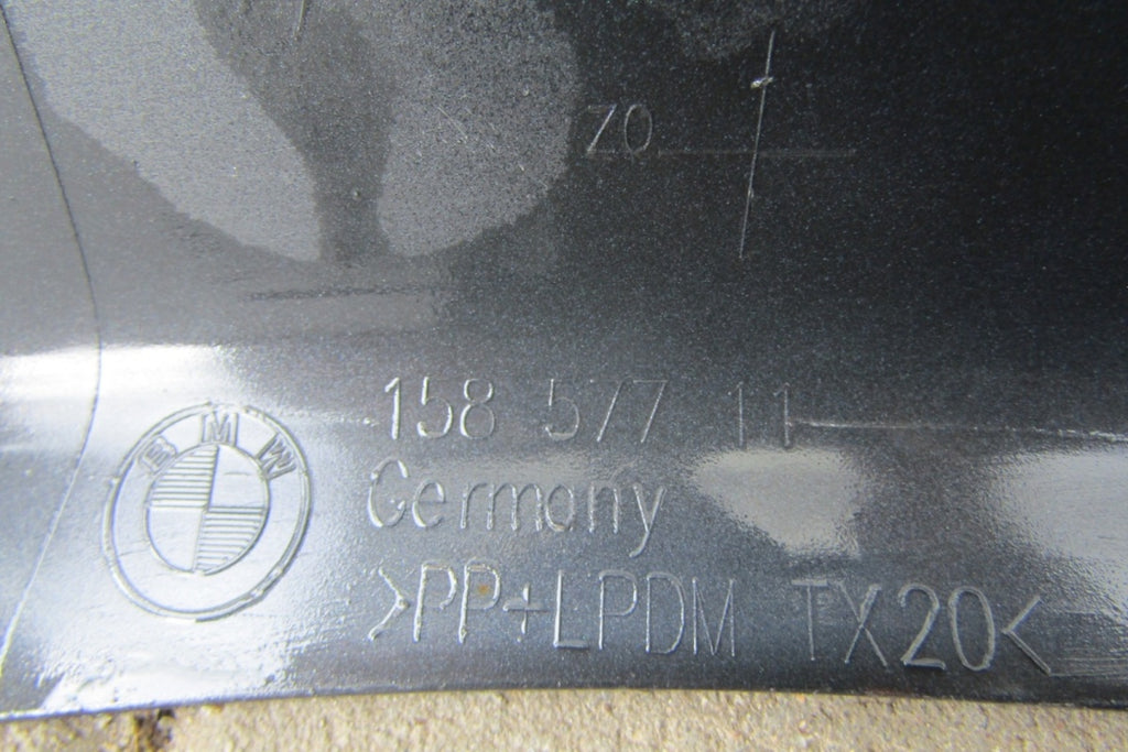 Spojler Dyfuzor zadnji BMW 3 F30 F31 M paket
