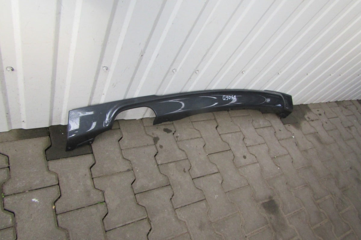 Spojler Dyfuzor zadnji BMW 3 F30 F31 M paket