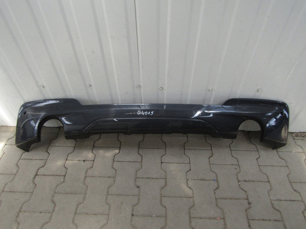 Dodatak branika Dyfuzor zadnji BMW X3 G01 M paket 17-
