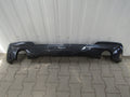 Dodatak branika Dyfuzor zadnji BMW X3 G01 M paket 17-