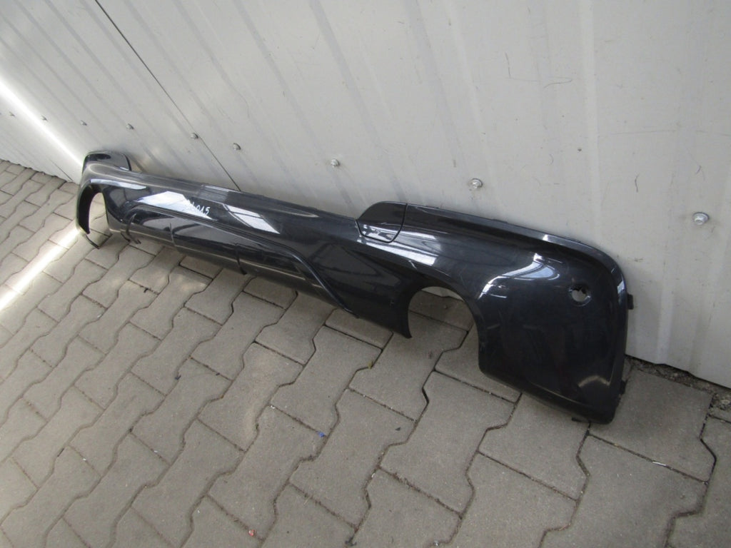 Dodatak branika Dyfuzor zadnji BMW X3 G01 M paket 17-