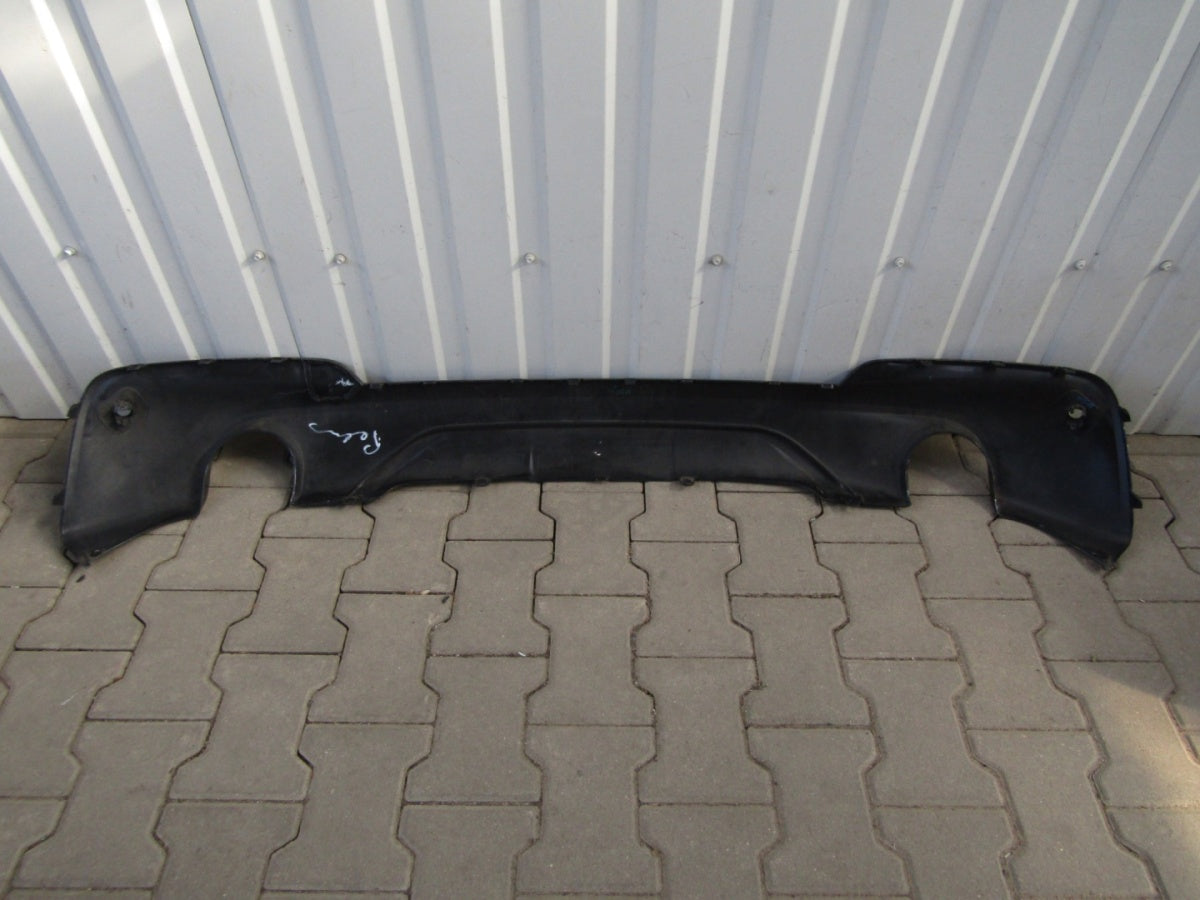 Dodatak branika Dyfuzor zadnji BMW X3 G01 M paket 17-