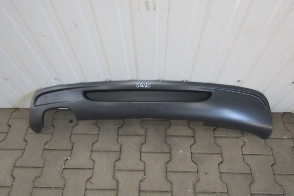 Dodatak branika Dyfuzor zadnji BMW 1 E82 E88 M paket